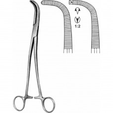 GRAY Haemostatic Forceps